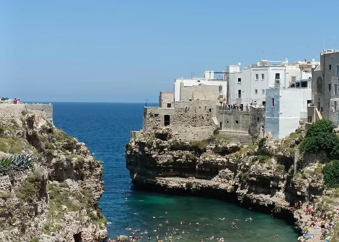 Anemone 10 Polignano a Mare