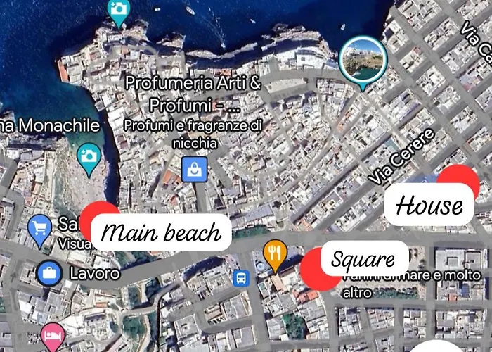 Anemone 10 Polignano a Mare